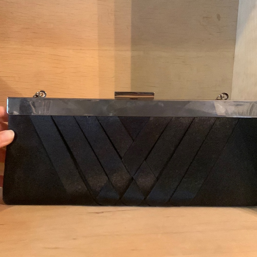 Evening clutch purse